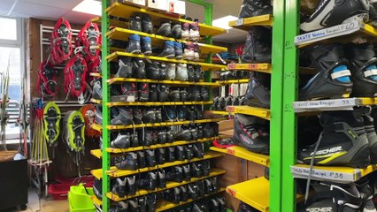 Les stations de ski se préparent pour la saison hivernale