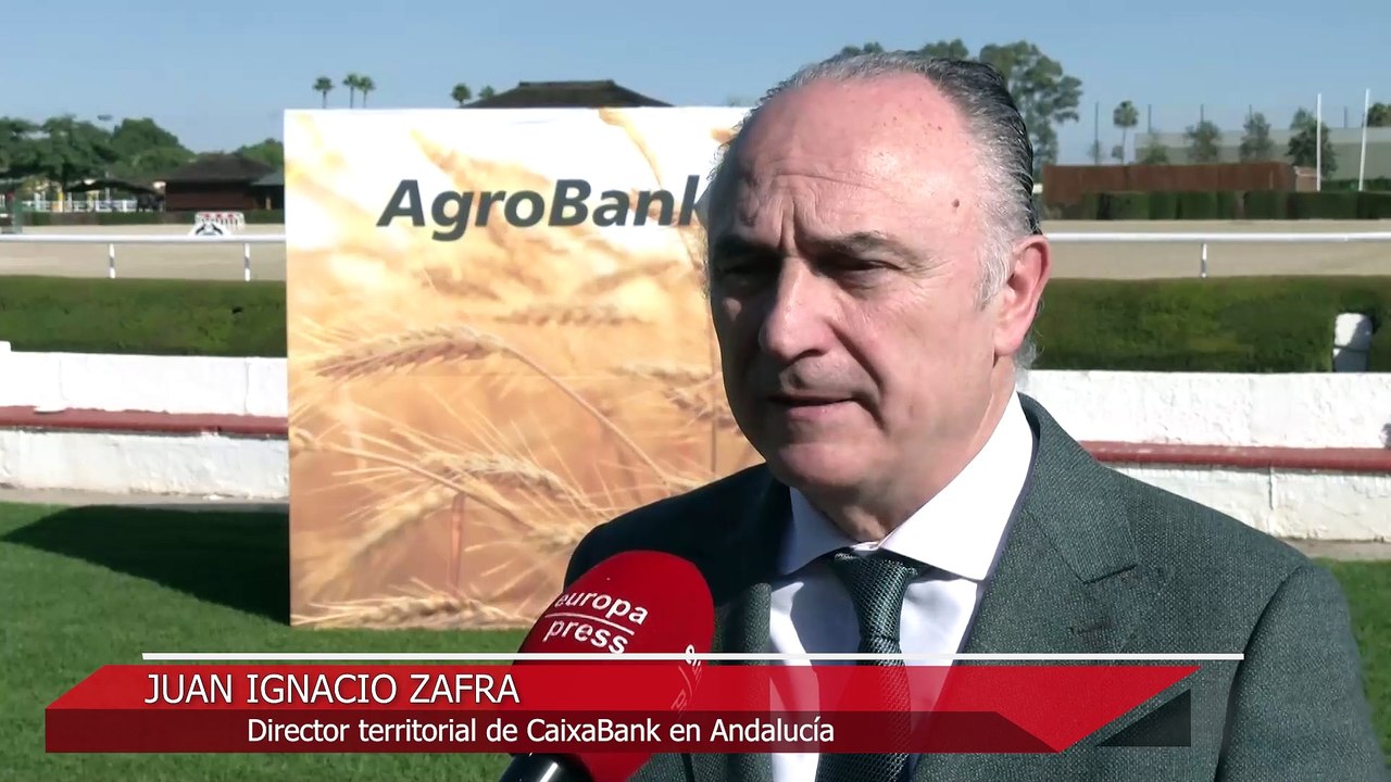 CaixaBank analiza "el presente y futuro de la PAC" en un encuentro con empresarios agrarios