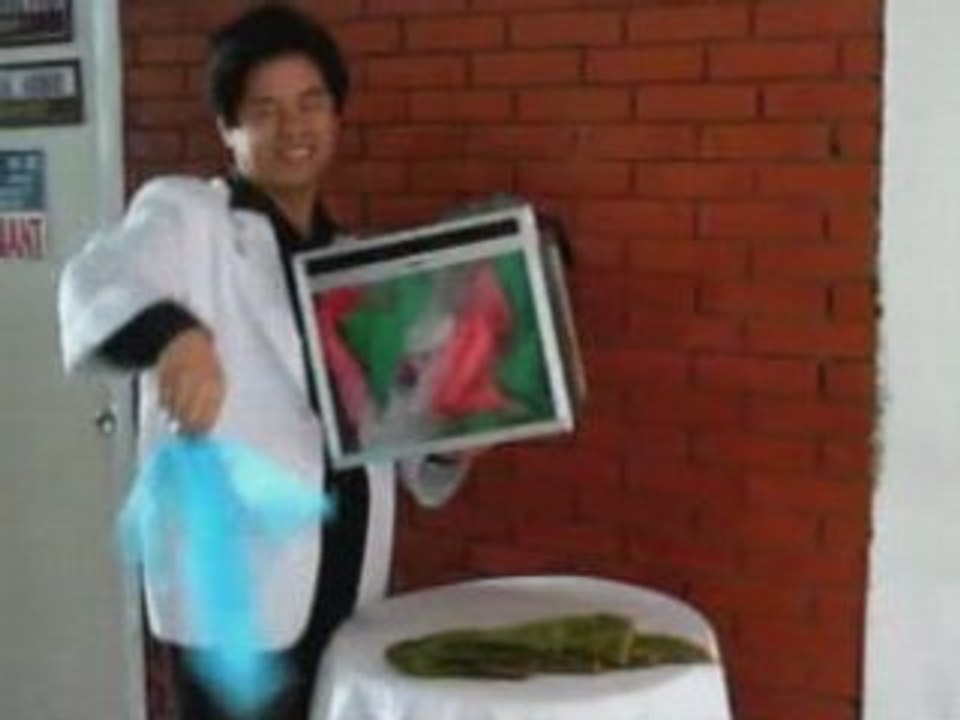 SILK PRODUCTION BY DR. GERTES