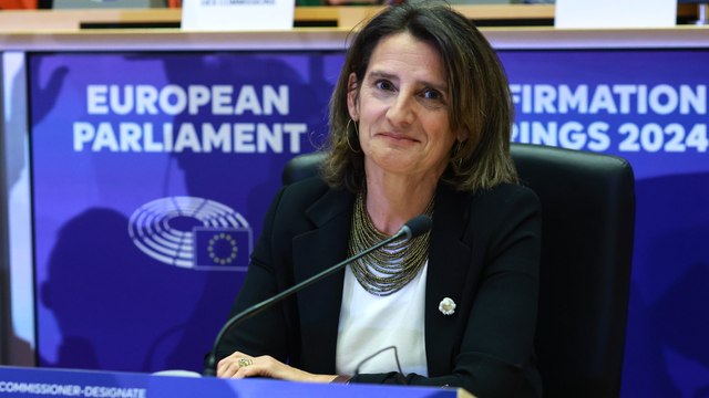 Acuerdo entre populares, socialistas y liberales para formar la Comisión Europea, en la que estará Teresa Ribera