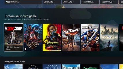 Stream Your Own Games on Xbox 🎮