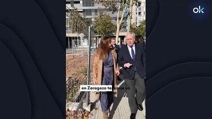 Azcón y Chueca impulsan más de 1.500 pisos de alquiler  asequible en Zaragoza: "La unión hace la fuerza"
