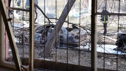 Cierre de embajadas occidentales en Ucrania por temor a un ataque ruso masivo