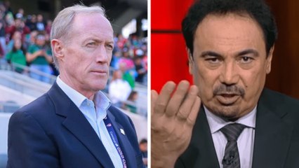 Hugo Sánchez arremete contra Ivar Sisniega por la crisis de la Selección Mexicana