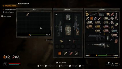 Stalker 2 - combat zombies