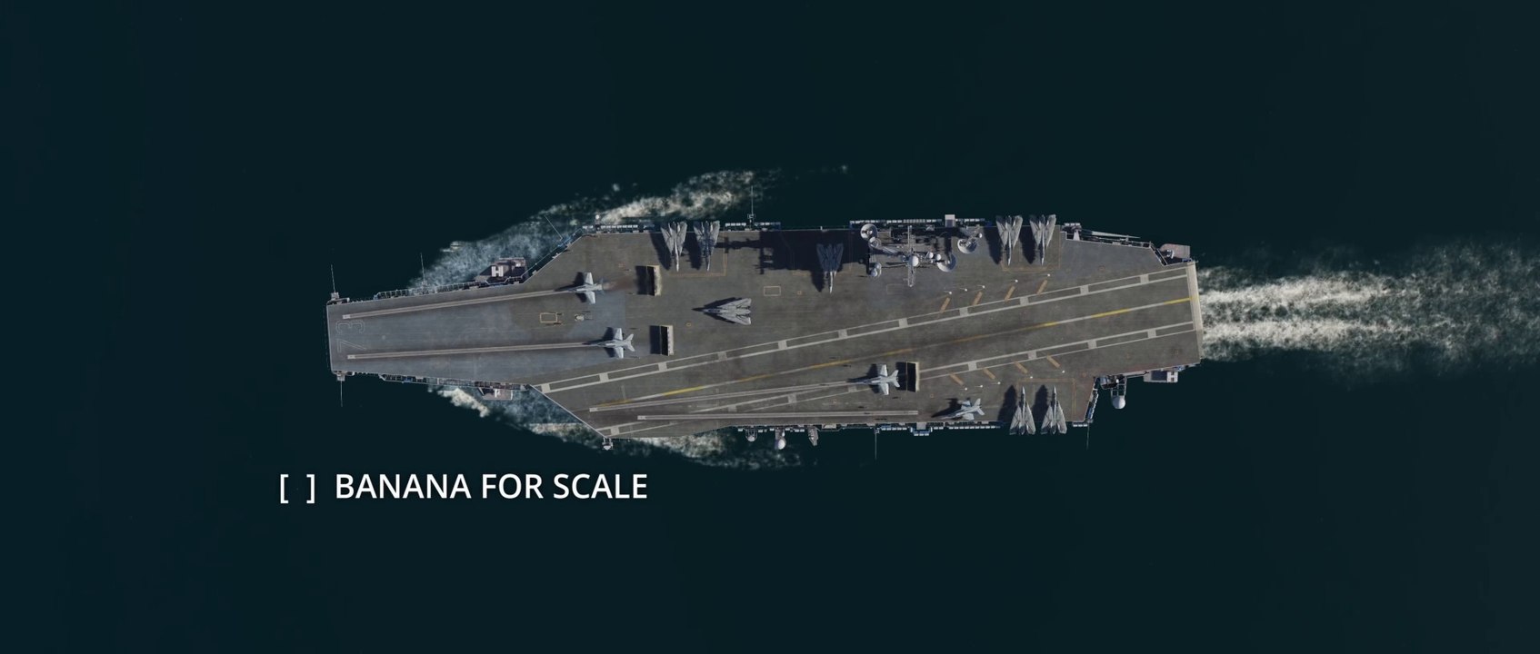F-14 Tomcat Carrier Operations: Fix bearing (INS/AHRS)