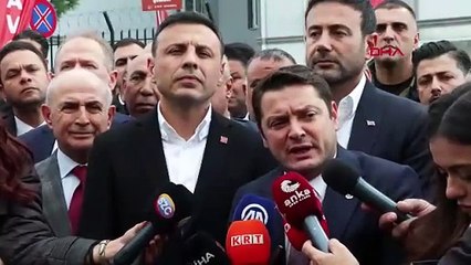 İmamoğlu'nun yargılandığı dava ertelendi: 'Niyet dava süresini uzatmak'
