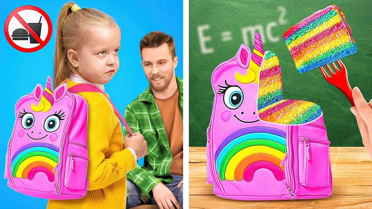 POURQUOI NE PAS GLISSER QUELQUES EN-CAS ?🍭🍔 Faites attention aux ASTUCES que nous avons pour VOUS !