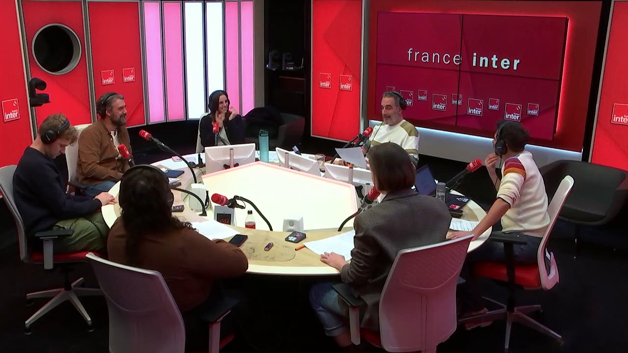 Gaspard G conseille Tania Dutel - La chronique de Tania Dutel