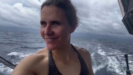 Vendée Globe 2024 - Clarisse Crémer /  L'OCCITANE en ProvenceMon bateau est en crise d'ado