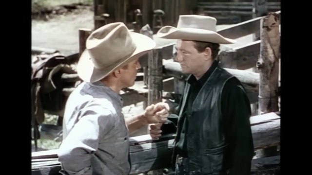 La vallée de la vengeance Richard Thorpe 1951 Burt Lancaster Western