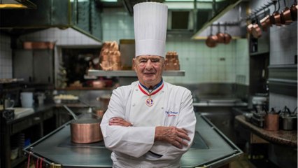 Paul Bocuse, sa belle-fille Eve-Marie Zizza-Lalu se raconte : «Pour moi, il incarnait l’intrus"