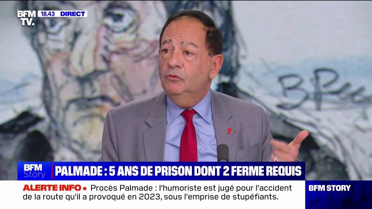 Jean-Luc Roméro (adjoint divers gauche à la mairie de Paris), sur le chemsex: "On est face à un problème de santé publique"