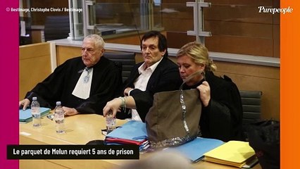 Pierre Palmade : La justice a pris ses réquisitions, il ne devrait pas aller en prison...