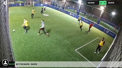 But de Baris - baris