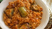 Arroz meloso con secreto y alcachofas, la receta espectacular que hará que te chupes los dedos