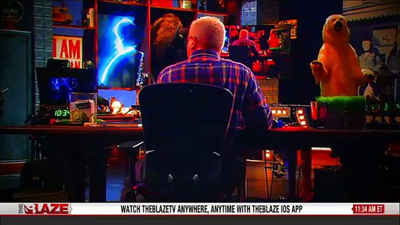 Sandy Hook: Phone Interview w/ Peter Barresi (1st Responder & Parent Of A Survivor) On The Blaze