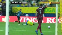 Brazil vs Uruguay 1-1 - All Goals & Highlights - 2024