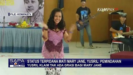 Menko Yusril Ihza Mahendra Benarkan Pemindahan Mary Jane ke Filipina: Tak Ada Grasi