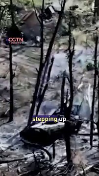 Biden approves anti-personnel mines for Ukraine