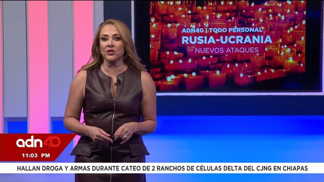 Conflicto entre Rusia-Ucrania escaló tras los nuevos ataques con misiles I Todo Personal