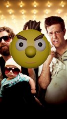 A Shit Review of The Hangover Trilogy