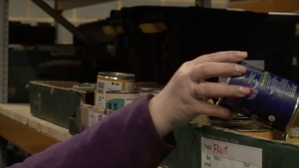 As inflation hits six month high, Kent's food banks call for more public support