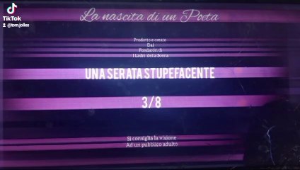 Una Serata Stupefacente