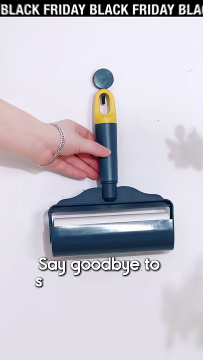 Pet Hair Cleaner Sticky Brush