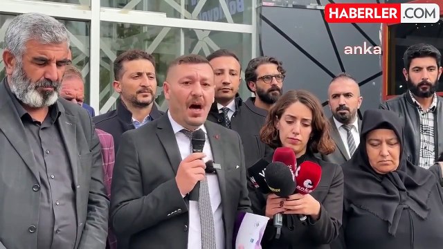 Van Barosu, Rojin Kabaiş'in Adli Tıp Raporuna İlişkin Açıklama Yaptı