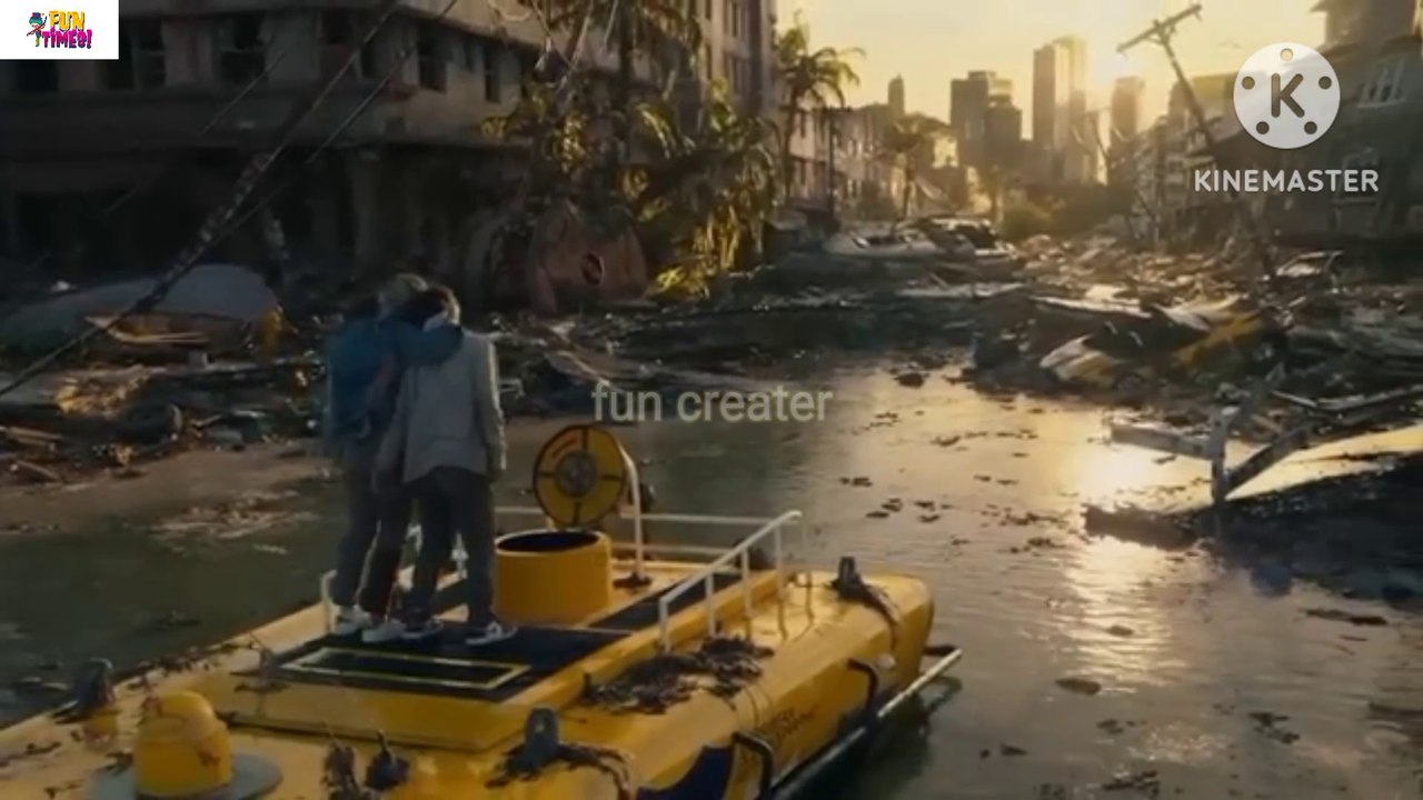 Survive film explained in urdu