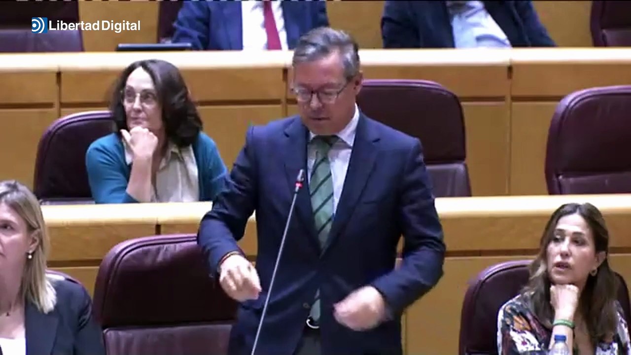 Alfonso Serrano tiene que defender al PP por las acusaciones de "asesinos" por la gestión de Mazón