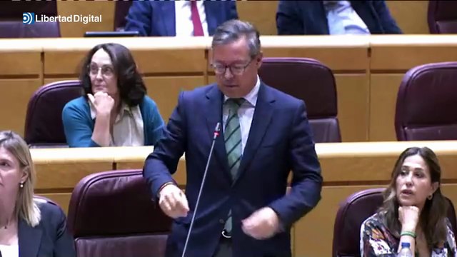 Alfonso Serrano tiene que defender al PP por las acusaciones de asesinos por la gestión de Mazón