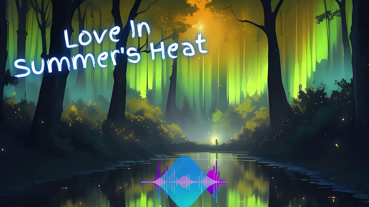 Love in summer's heat | love | summer | sunshine | romantic song | #Tune titans #newsong