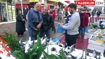 Edirne'de Palamut Fiyatları Yükseldi: 200 Lira!