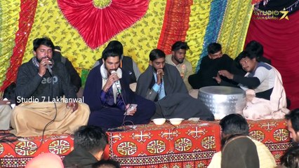 Qasida ｜ Tere Jiwan Sada Hussnain ｜ Desi Program ｜ Ali Gujjar Muzamal Adnan Dani Khatana