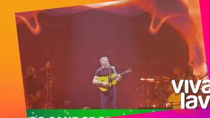 Alejandro Sanz ofrece show privado en Monterrey