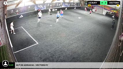 But de Adrian M - Vectors Fc