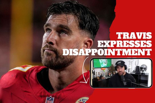 Travis Kelce opens up about Chiefs' first loss and sends a bold message to teammates