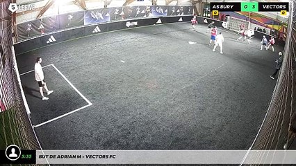 But de Adrian M - Vectors Fc