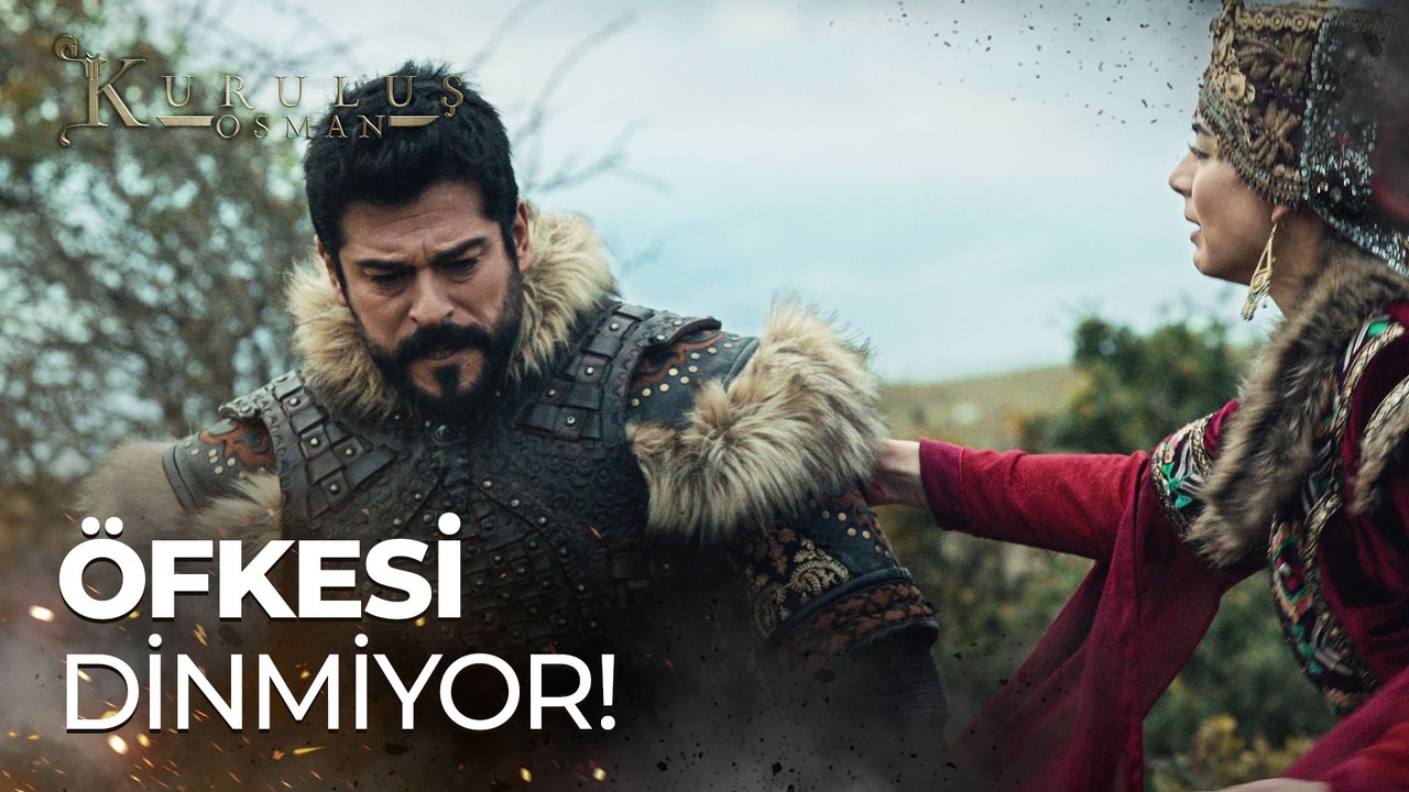 Osman Bey'in büyük sınavı - Kuruluş Osman 171. Bölüm