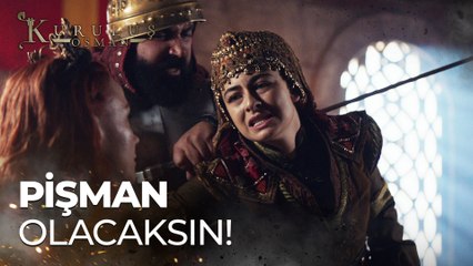 Fırsatın varken beni öldür! - Kuruluş Osman 171. Bölüm