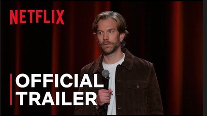 Anthony Jeselnik: Bones and All | Official Trailer - Netflix