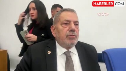 TBMM Plan ve Bütçe Komisyonu... CHP'li Tahsin Ocaklı: "Uyuşturucu Baronları Şu Anda Ülkede Cirit Atıyor"