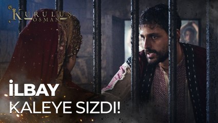İlbay, Fatma Hatun için geldi! - Kuruluş Osman 171. Bölüm