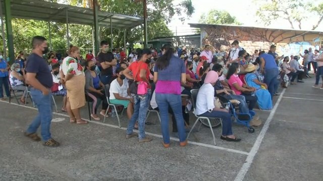 Todo listo para el pago de transferencias monetarias condicionadas en áreas de difícil acceso