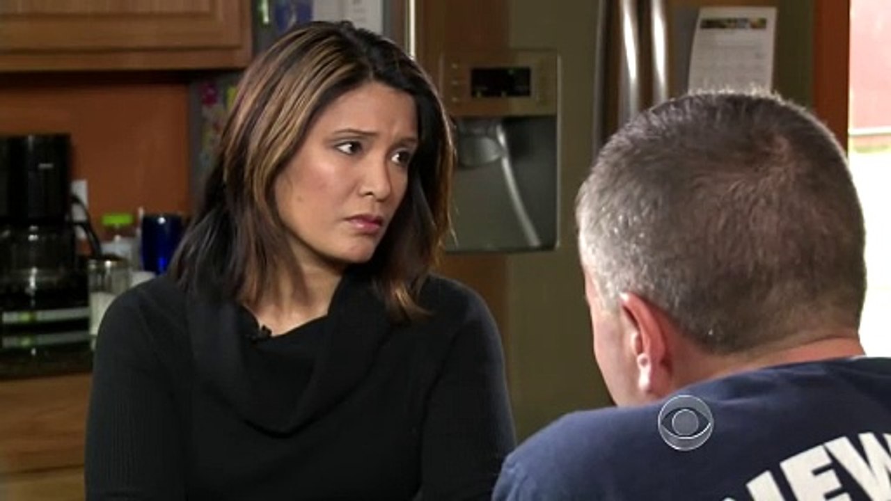 Sandy Hook: CBS Interview w/ Ray Corbo & Rob Manna (Newtown Hooks & Ladders)