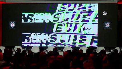 Beşiktaş'ın Yeni Resmi Uygulaması 'BJK SuperApp' Tanıtıldı 🖤