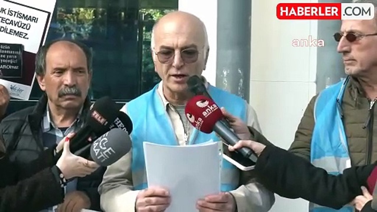 Veli-Der Üyelerinden İzmir'de Dünya Çocuk Hakları Günü Açıklaması: Yerel ve Merkezi Yönetimlere Çocuklarımız İçin Yardım ve Destek Çağrısı Yapıyoruz