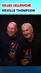 Gilles Lellouche et Neville Thompson — Interview sur L'Amour ouf